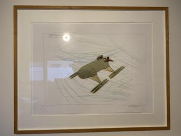 Panamarenko Scotch Gambit beschikbaar voor biedingen