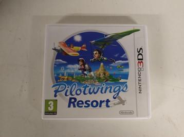Nintendo 3DS spelletje Pilotwings Resort 