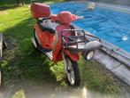 Vespa scooter 50cc, Fietsen en Brommers, Scooters | SYM, Ophalen, Gebruikt, Overige modellen, Klasse B (45 km/u)