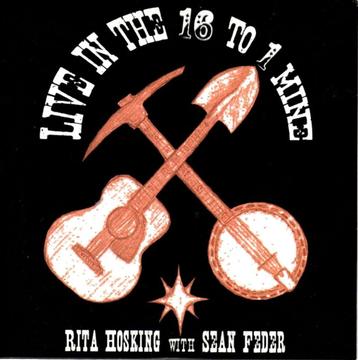 RITA HOSKING  WITH SEAN FEDER - CD - 2010 - USA -  beschikbaar voor biedingen