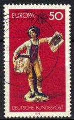 Duitsland Bundespost 1976 - Yvert 740 - Europa (ST), Postzegels en Munten, Postzegels | Europa | Duitsland, Verzenden, Gestempeld