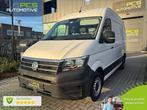 Volkswagen Crafter 2.0 diesel / 45.700 km / schuifdeur / 12m, Auto's, Volkswagen, 75 kW, Gebruikt, Wit, Bedrijf