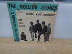 Rolling Stones single "Little Red Rooster" [ITALIE], Gebruikt, Verzenden, 7 inch, Single