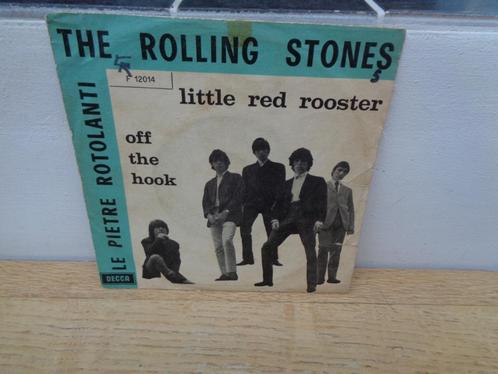 Rolling Stones single "Little Red Rooster" [ITALIE], Cd's en Dvd's, Vinyl Singles, Gebruikt, Single, Rock en Metal, 7 inch, Verzenden