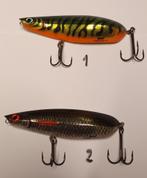 KUNSTAAS: 2 X RAPALA X-SCOOP 14, Ophalen of Verzenden, Zo goed als nieuw, Overige typen