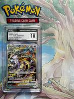 Pokemon Mewtwo Vstar CGC 10 #GG44, Ophalen of Verzenden, Nieuw, Losse kaart, Foil