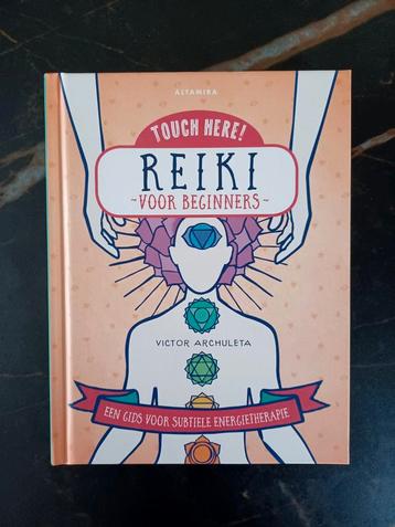 Victor Archuleta - Reiki voor beginners beschikbaar voor biedingen