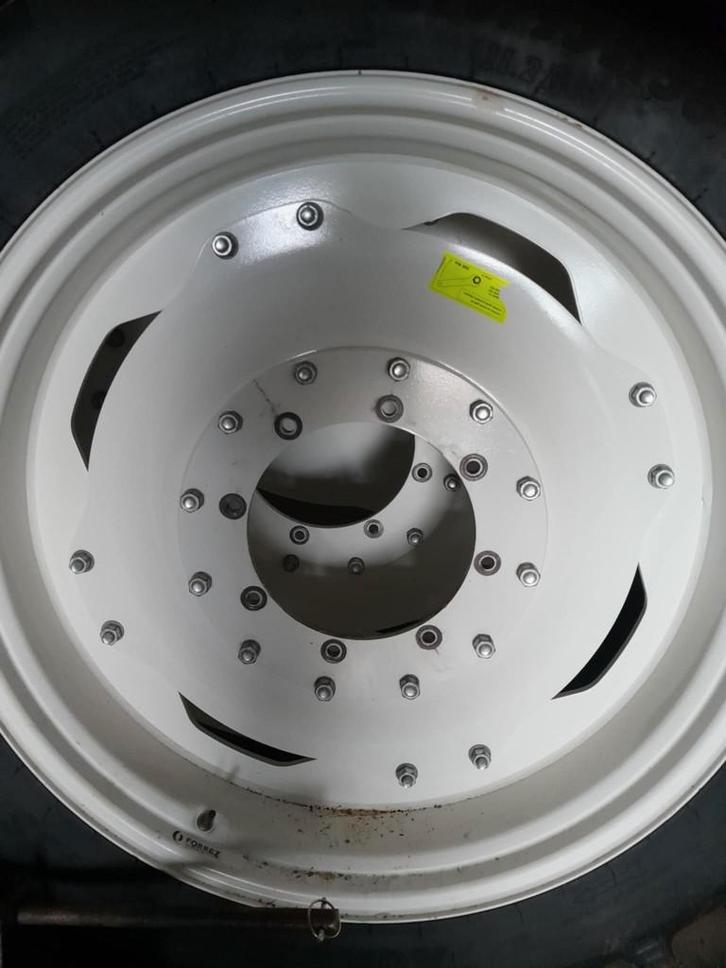 Naaf-ring voor verstelbare velgen, Articles professionnels, Agriculture | Outils, Cultures, Autres types, Enlèvement