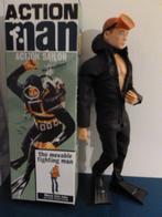 Vintage Figurine Marin ACTION MAN PALITOY GB NEUF + BOITE, Ophalen of Verzenden, Nieuw, Groter dan 1:35, Figuur of Figuren