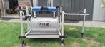 zitkist  fix 2, Watersport en Boten, Ophalen, Gebruikt, Complete set