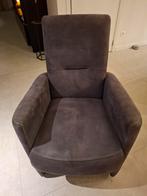 4 eetkamerstoelen verrijdbaar(Alcantara), Huis en Inrichting, Ophalen, Zo goed als nieuw