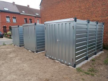 Nouveau conteneur/conteneur de stockage RONSE à louer.