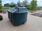 Dubbelwandige mazouttank 2500 liter, Doe-het-zelf en Bouw, Verwarming en Radiatoren, Ophalen, Gebruikt, Overige typen