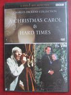 A Christmas Carol & Hard Times (2 disc), Cd's en Dvd's, Dvd's | Drama, Boxset, Drama, Ophalen of Verzenden, Zo goed als nieuw
