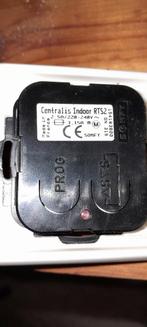 rolluik bediening Centralis RTS2  Somfy, Ophalen, Zo goed als nieuw, Elektrische bediening