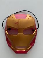 Masker Marvel, Hasbro, in perfecte staat, Kinderen en Baby's, Carnavalskleding en Verkleedspullen, Ophalen of Verzenden, Zo goed als nieuw