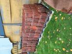 Dak pannen pottelberg, Doe-het-zelf en Bouw, Dakpannen en Dakbedekking, Ophalen, Zo goed als nieuw