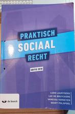 Praktisch sociaal recht (n.e.), Boeken, Gelezen, Ophalen