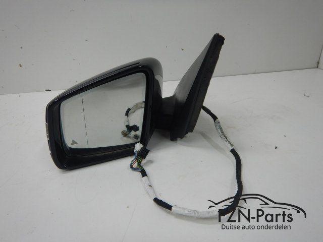 Mercedes-Benz ML-Klasse W166 Spiegel Links Inklapbaar+Side Z, Auto-onderdelen, Spiegels, Gebruikt, Ophalen of Verzenden