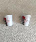 ensemble de mugs neufs, Bijoux, Sacs & Beauté, Bracelets à breloques, 2 ou 3 bracelets à breloques, Enlèvement ou Envoi, Neuf