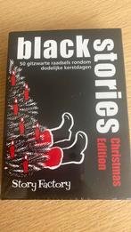 Black Stories - Christmas Edition, Enlèvement, Neuf