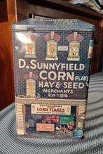 boîte en étain Cornflakes de 1993. En très bon état, Enlèvement ou Envoi, Comme neuf