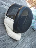 Schermmasker maat XS, Sport en Fitness, Ophalen, Gebruikt, Maat XS of kleiner, Vechtsportbescherming
