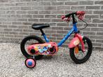Kinderfiets B'twin 14 inch, Fietsen en Brommers, Ophalen, Zijwieltjes, Gebruikt, B-Twin