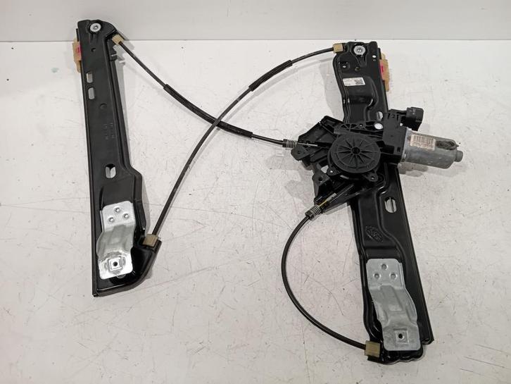 RAAMMECHANIEK ELEK LINKS VOOR Land + Range Rover (932643106), Auto-onderdelen, Carrosserie, Land Rover, Voor, Links, Gebruikt