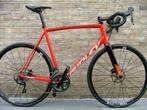 RIDLEY FENIX SLA Disc 105 racefiets grote framemaat 61 cm, Fietsen en Brommers, Fietsen | Racefietsen, 28 inch, Gebruikt, Heren