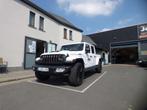 Jeep Gladiator Ôverland White*3.0 V6* 25000km*My 22*48544ex, Auto's, Automaat, 4 deurs, Stof, Gebruikt