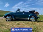 Volkswagen Beetle Cabriolet 1974 | Route 66 auctions, Auto's, Cabriolet, Bedrijf, Handgeschakeld, 2 deurs