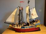 Playmobil groot piratenschip 4290, Kinderen en Baby's, Speelgoed | Playmobil, Ophalen, Zo goed als nieuw