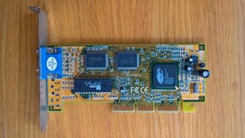 Octek ATI Rage Mobility A4-ATISG-C1 AGP 8MB VGA Graphic Card beschikbaar voor biedingen