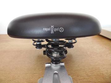 Fietszadel Selle Royal ROK  beschikbaar voor biedingen