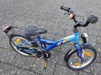 Blauwe BNB jongensfiets 16 inch, Vélos & Vélomoteurs, Vélos | Garçons, 16 pouces, Enlèvement, Utilisé, BnB