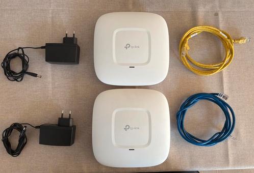2X  Dual band WiFi Access Point - TP Link EAP225 - ALS NIEUW, Computers en Software, Accesspoints, Zo goed als nieuw, Ophalen