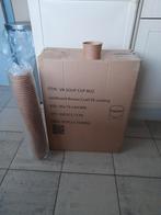 Soep cups 240 ml 500 stuks of ijsbakjes, Ophalen