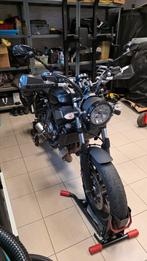 Yamaha XSR700 (54kw), Motoren, 2 cilinders, Motorrijbewijs A, Particulier, Meer dan 35 kW
