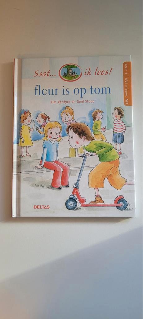K. Vandyck - 32, Boeken, Kinderboeken | Jeugd | onder 10 jaar, Zo goed als nieuw, Ophalen