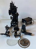 PROJECTEUR PATHE-BABY MODELE F, Enlèvement, Avant 1940, Projecteur
