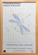 Panamarenko - Space Traveller - FLAC Genk, Antiek en Kunst, Kunst | Litho's en Zeefdrukken, Ophalen