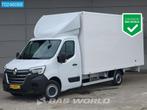 Renault Master 165PK Bakwagen XXL 10 Euro Pallets Achterdeur, Auto's, Voorwielaandrijving, Stof, 4 cilinders, Renault