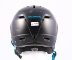 59 60 61 62 cm ski snowboard helm SALOMON PIONEER LT, Gebruikt, Verzenden, Salomon, Carve