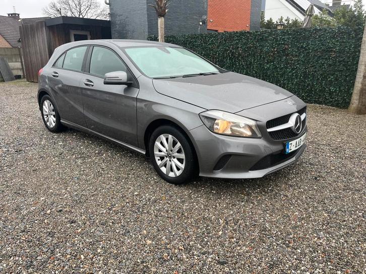 Mercedes a180  automaat, Auto's, Mercedes-Benz, Bedrijf, ABS, Diesel, Euro 6, Automaat, Ophalen