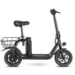 Trottinette SAMEBIKE SM-C01 Noir, Envoi, Neuf