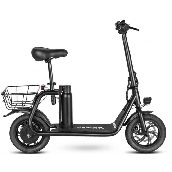 Trottinette SAMEBIKE SM-C01 Noir, Sports & Fitness, Sports & Fitness Autre, Neuf, Envoi