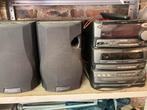 Kenwood cd en cassette speler, Audio, Tv en Foto, Cd-spelers, Ophalen, Gebruikt