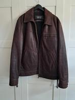 River Woods - lederen jas, Kleding | Heren, Ophalen of Verzenden, Maat 56/58 (XL)