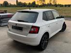 Skoda Fabia style, 1.0i, 2016, Airco, Parksens., 12M Garanti, Auto's, Skoda, Voorwielaandrijving, Stof, Wit, Bedrijf